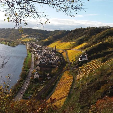 Ferienwohnung Zur Burg Eltz 维尔舍姆 外观 照片