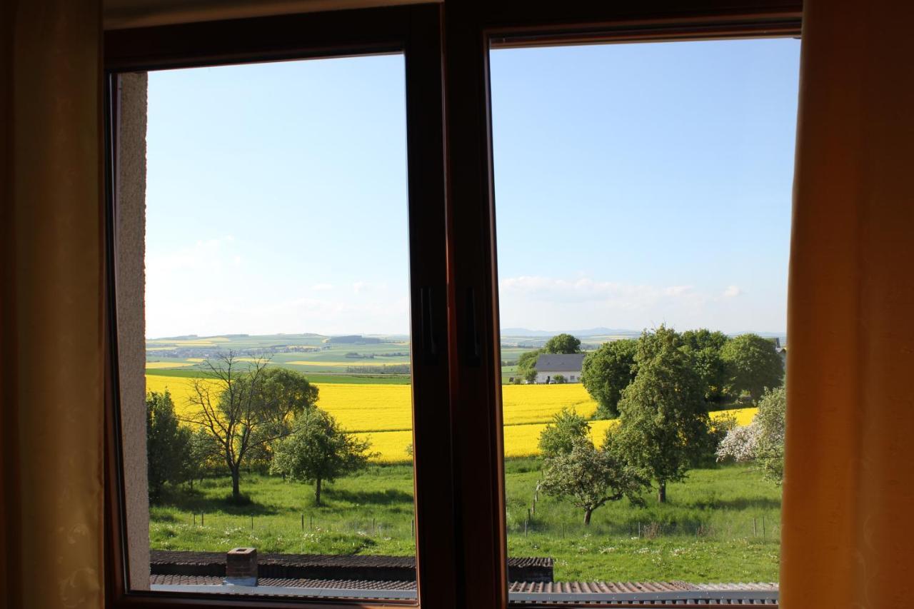 Ferienwohnung Zur Burg Eltz 维尔舍姆 外观 照片