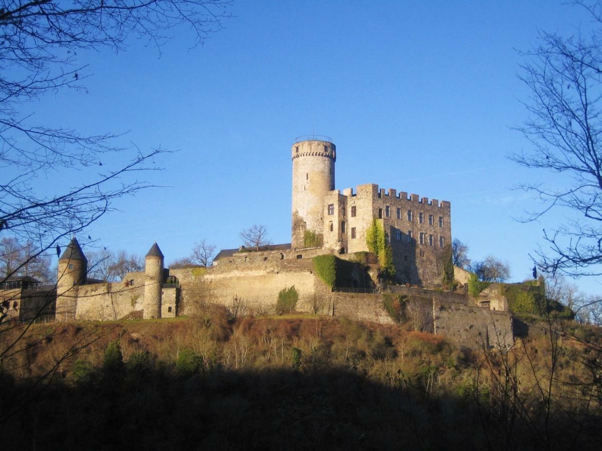 Ferienwohnung Zur Burg Eltz 维尔舍姆 外观 照片